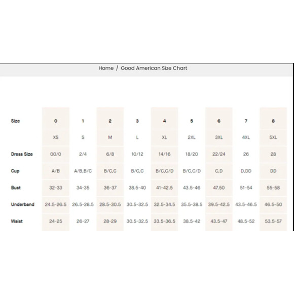 NWT Good American Womens Black Stretch Jersey Turtleneck Bodysuit Size 7 (4XL) - Picture 11 of 12